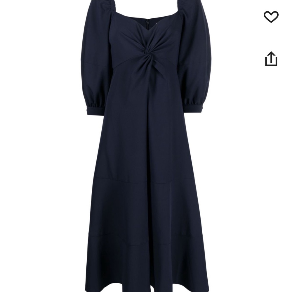 Cinq q sept kristina dress size 0 NWT - Picture 2 of 7